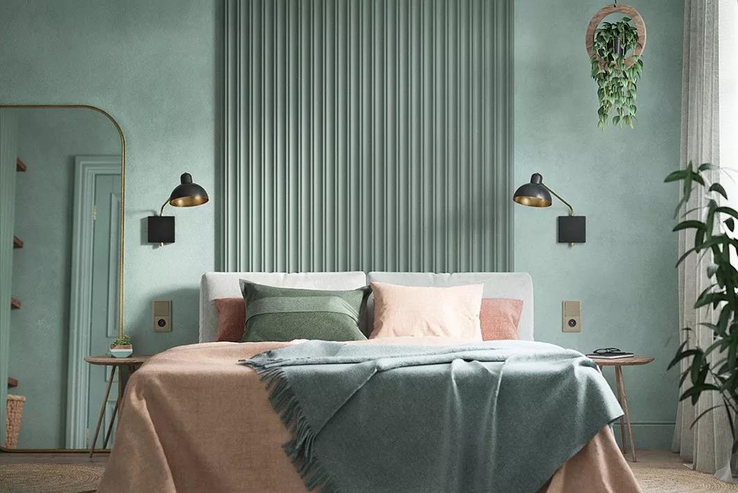 2020年家居流行顏色