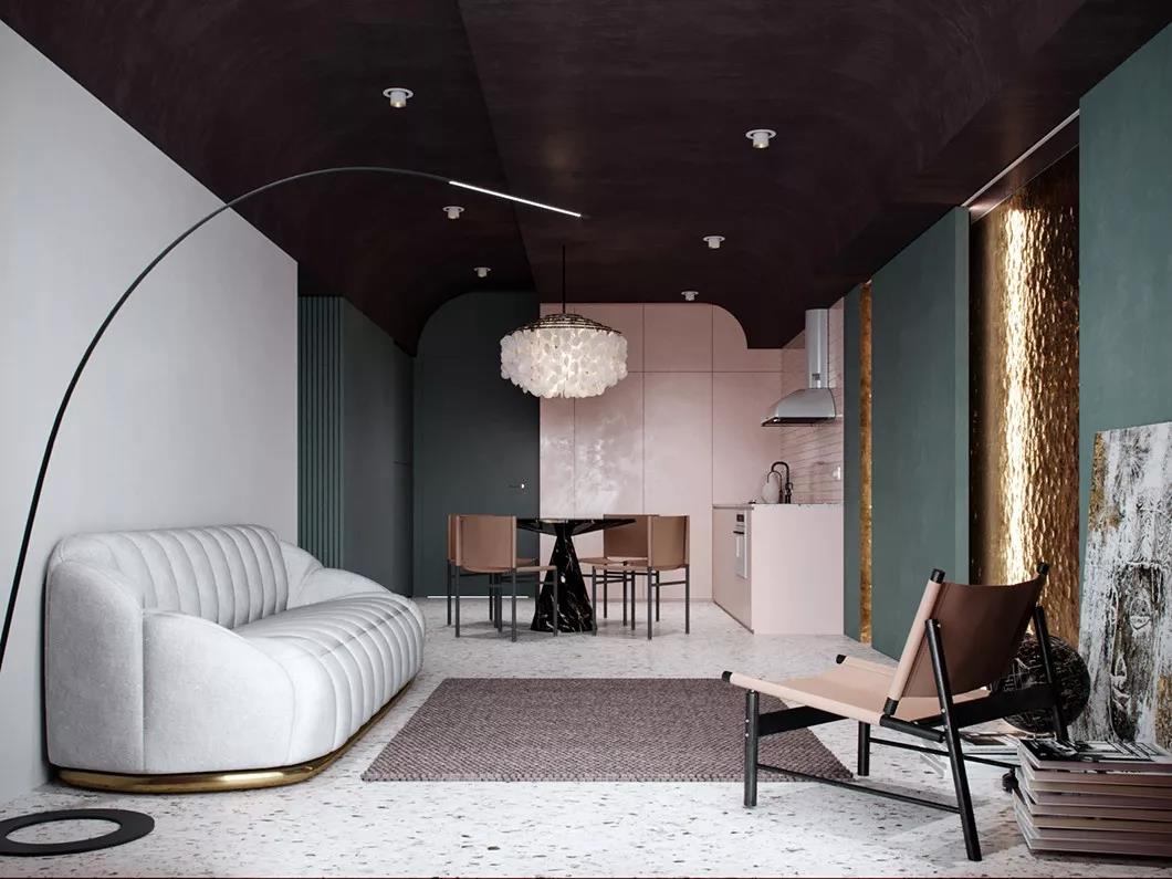 2020年家居流行顏色