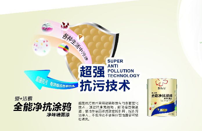 為什么家庭裝修都會用水性漆 ？