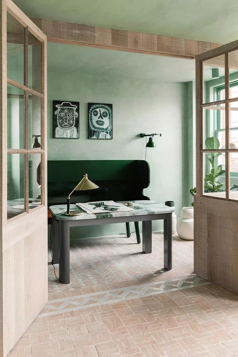 墻面顏色影響心情，你會pick哪種顏色？