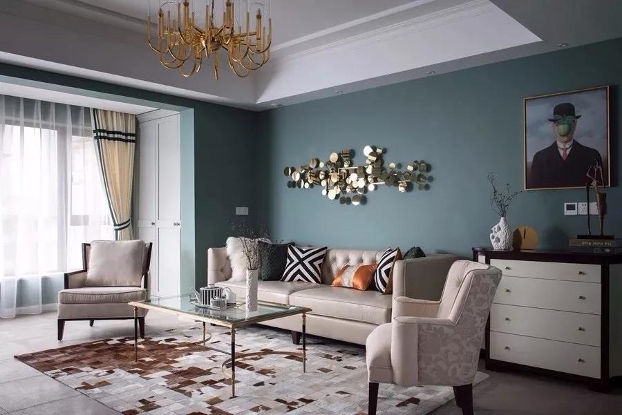 墻面顏色影響心情，你會pick哪種顏色？