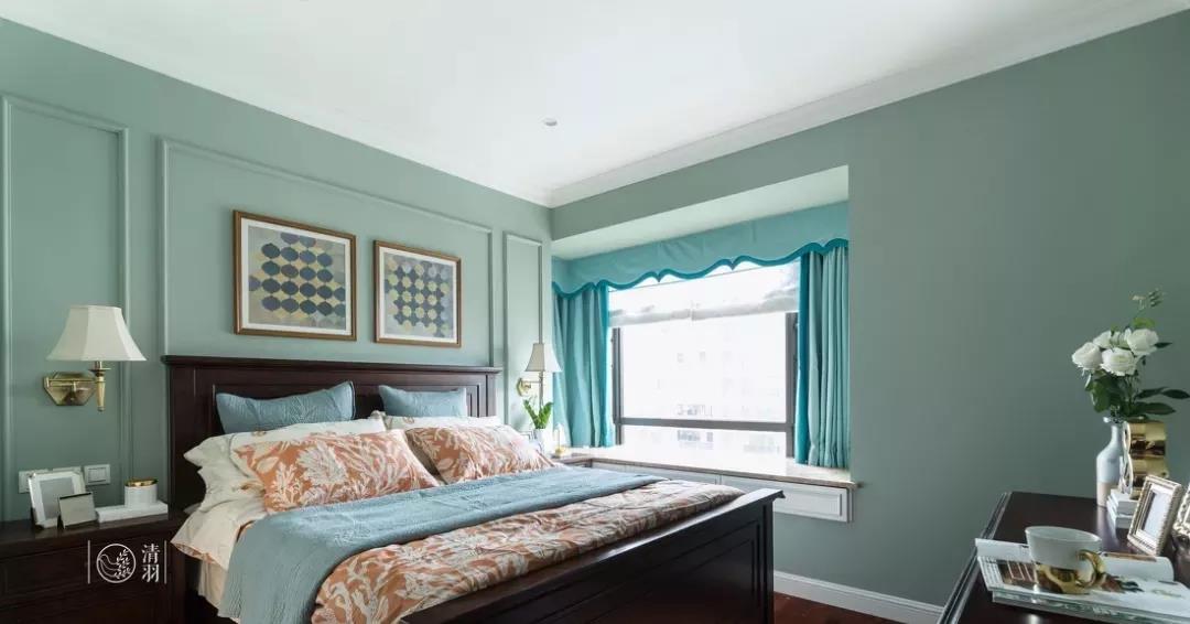 墻面顏色影響心情，你會pick哪種顏色？