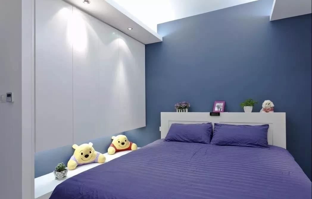 墻面顏色影響心情，你會pick哪種顏色？