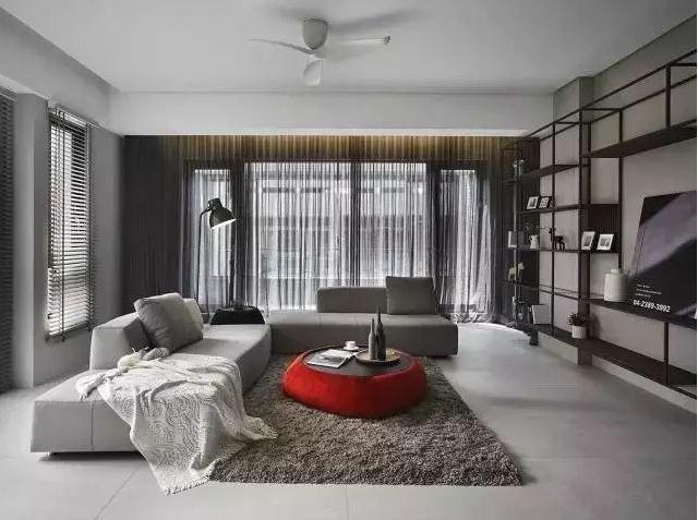 家里裝修比較煩？極簡主義裝修方式能簡就簡