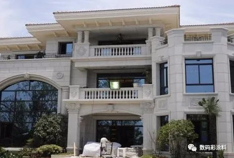 &ldquo;夏天墻面的迷彩服&rdquo;&mdash;&mdash;液態(tài)花崗巖