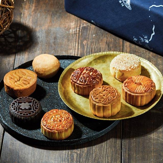 國慶中秋雙節(jié)慶團圓，數(shù)碼彩派發(fā)月餅啦~~~~