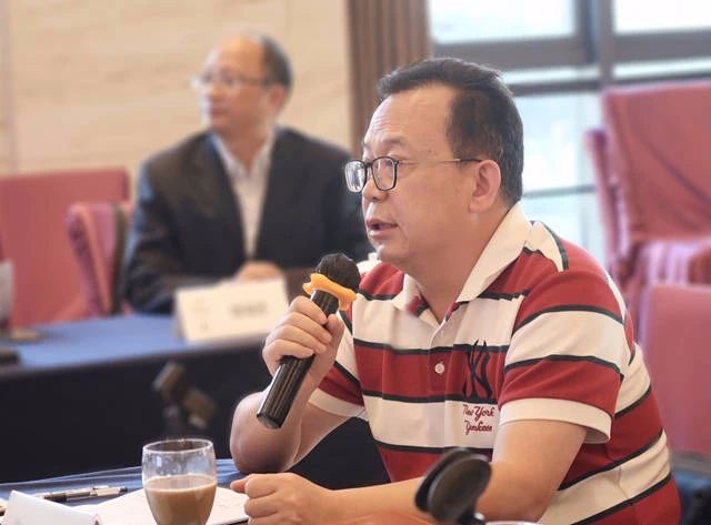 譜寫順德涂料新篇章 佛山涂協(xié)、順德涂料商會(huì)理事會(huì)成功舉辦