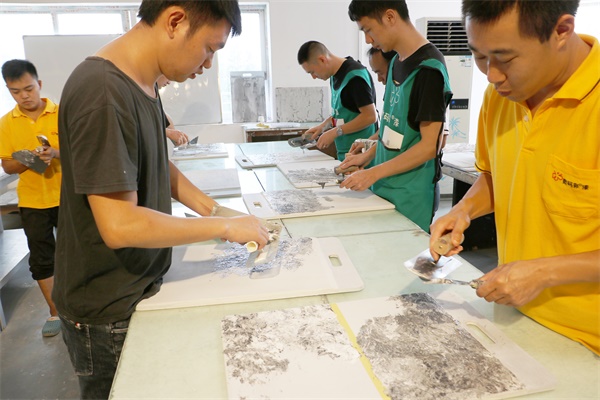 第一期新品培訓(xùn)完美謝幕！第二波培訓(xùn)要來(lái)咯~