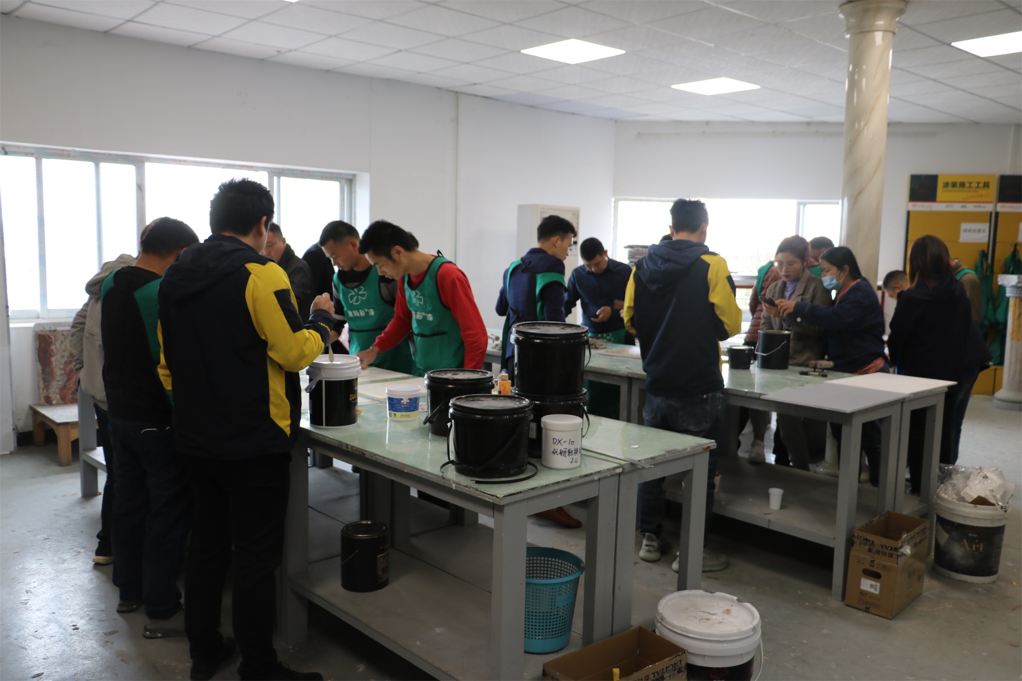 數碼彩2021:394期新品培訓會圓滿結束