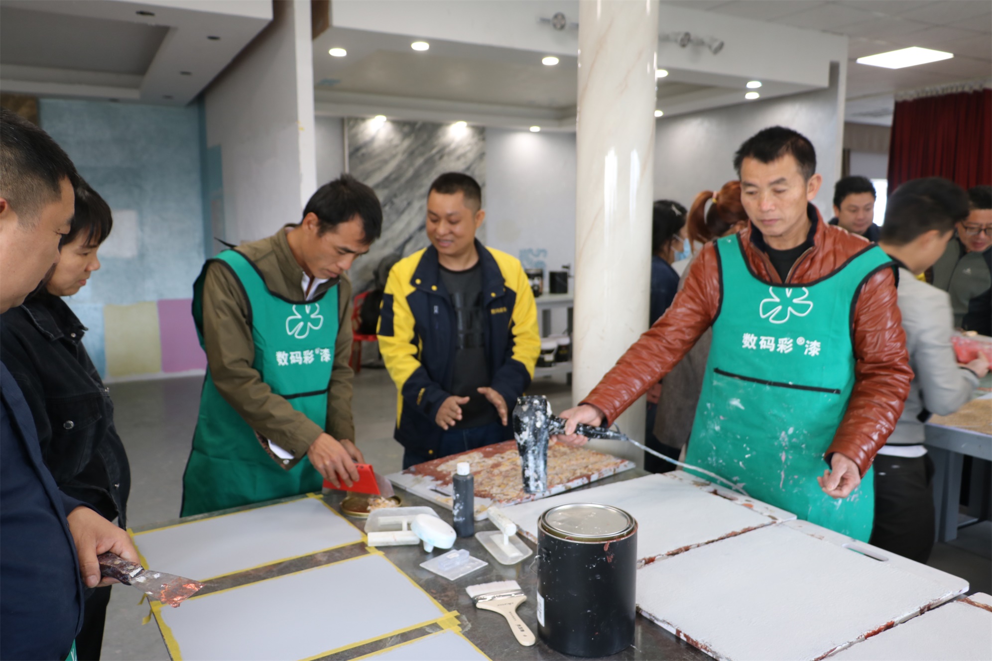 數碼彩2021：394期新品培訓會圓滿結束