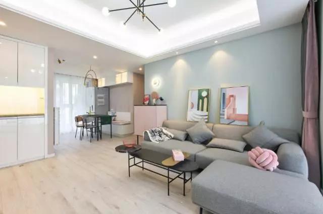 這是一篇充滿甜味的文章，馬卡龍色系配色方案，來了！