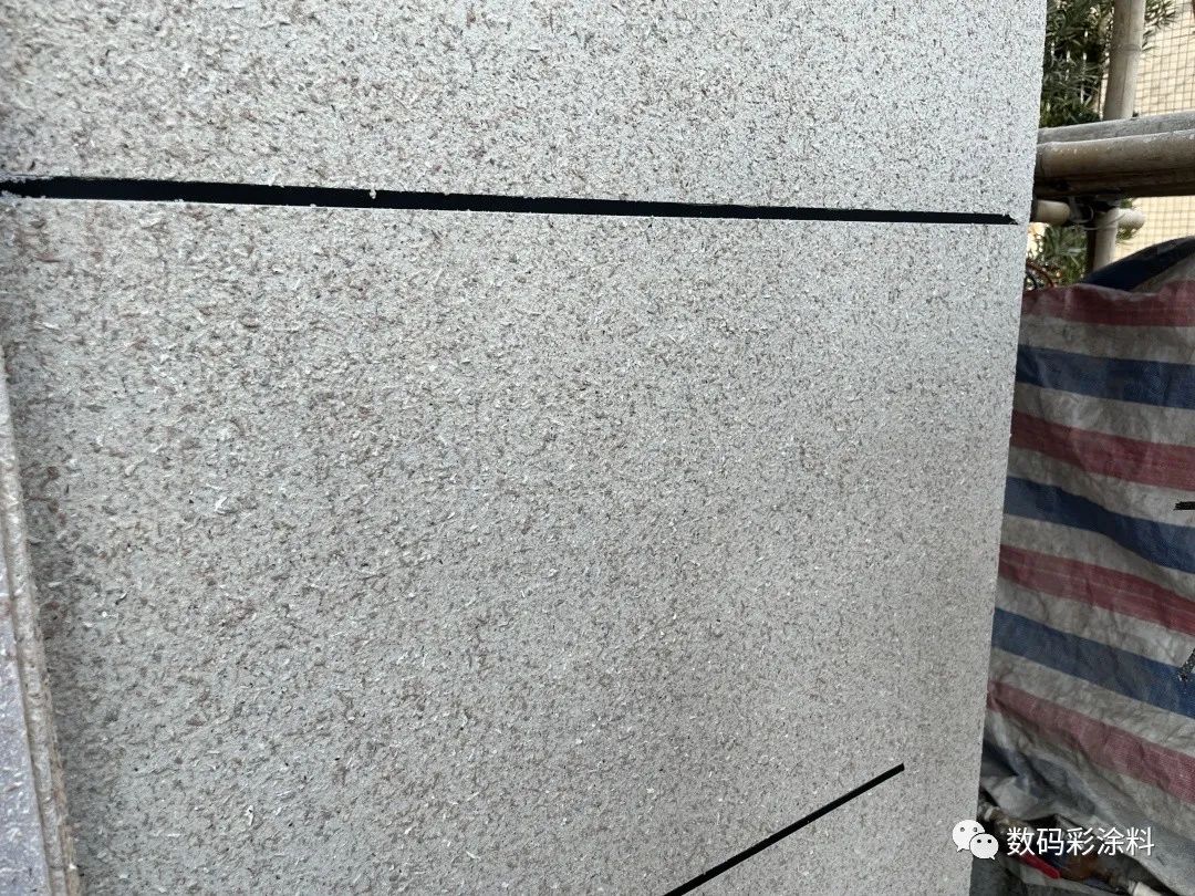 真石漆的價格，水包砂的效果&mdash;工程專用水包砂