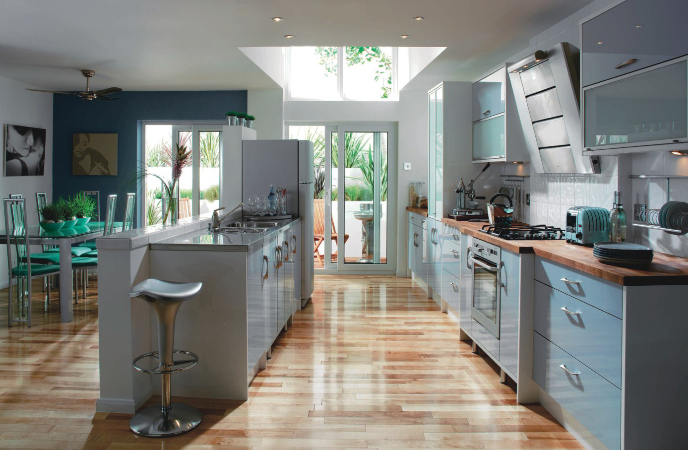 無縫防水涂料（彩色易涂型）